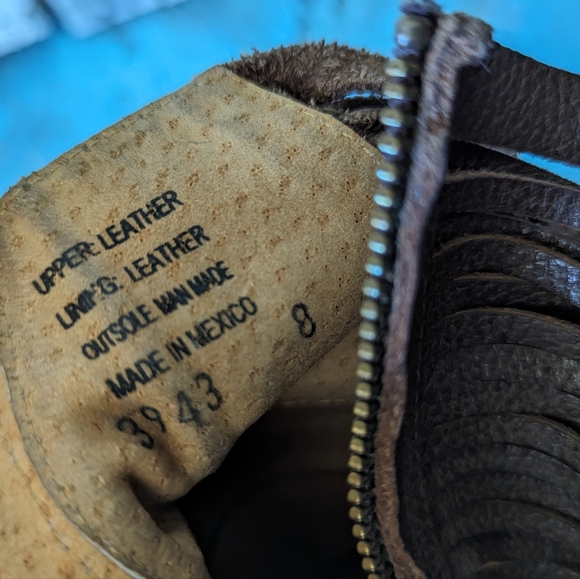 SBicca booties - Picture 6 of 16